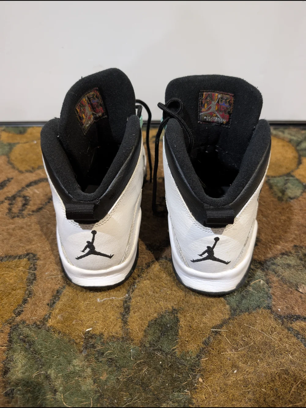 Nike Air Jordan 10 Retro GG 'Verde